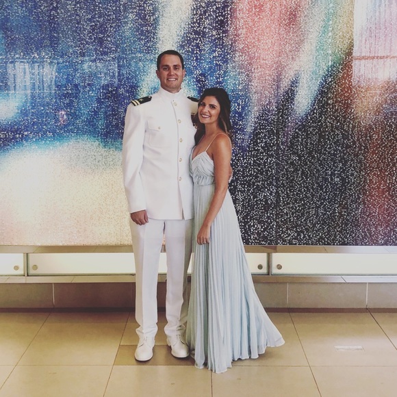 asos design ruched cami pleated maxi dress